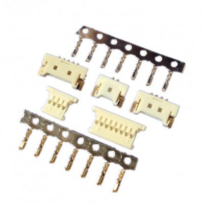 资中HX12503-(1.25超薄 SMT/51146、53780)- 贴片式连接器(1.25mm)